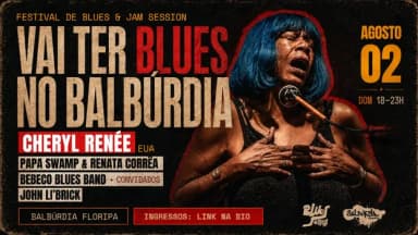 FBS FESTIVAL no Balbúrdia em Florianópolis