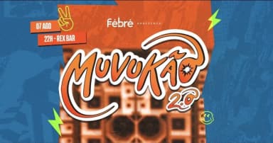 Febre Muvukão 2.0 em Maceió