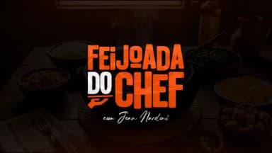 Feijoada do Chef Jean Nardoni em Luziânia