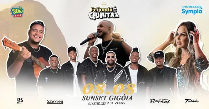Imagem do Feijoada no Quintal - 2 anos