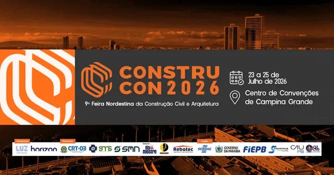 Imagem do FEIRA CONSTRUCON 2026