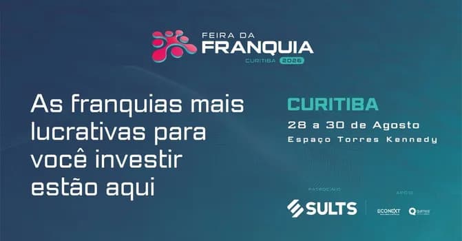 Imagem do Feira da Franquia 2026 - Curitiba