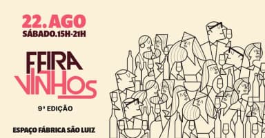 Feira de Vinhos Itu - 9ª Edição em Itu