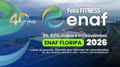 FEIRA ENAF FLORIPA 2026 (Visitante) em Florianópolis