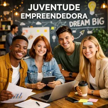 FEIRA / Festival JUVENTUDE EMPREENDEDORA em Pompéu