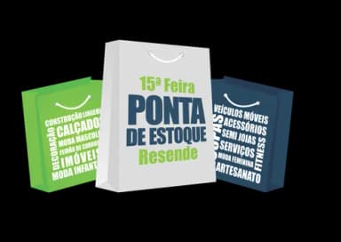Feira Ponta de Estoque de Resende em Resende