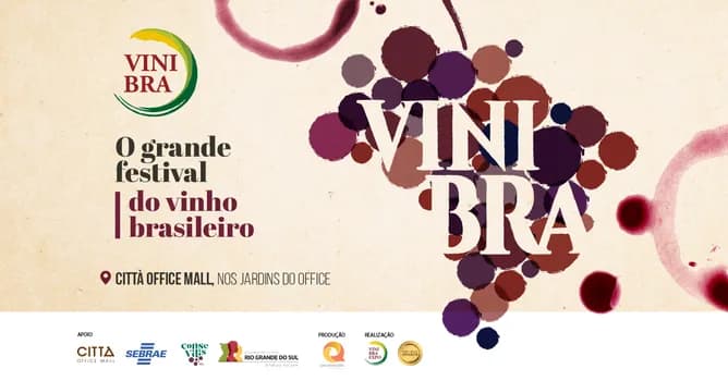Imagem do Feira ViniBraExpo 2026