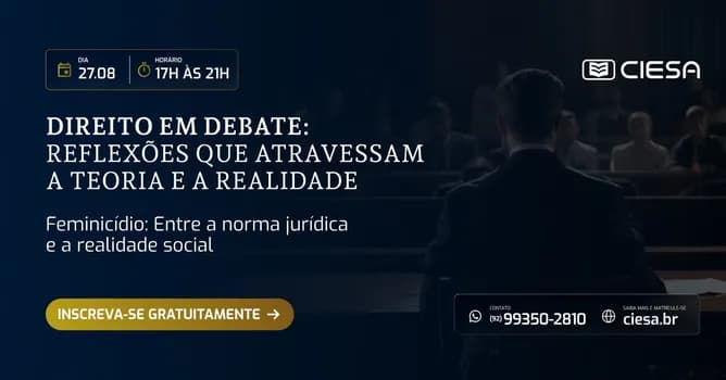 Imagem do Feminicídio: Entre a Norma Jurídica e a Realidade Social