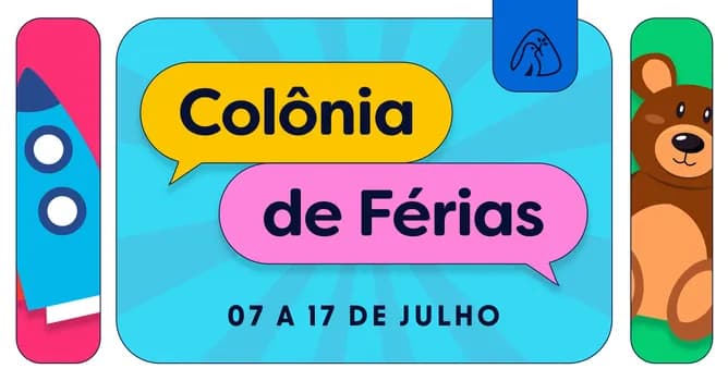 Imagem do FÉRIAS MÁGICAS TRIMAIS