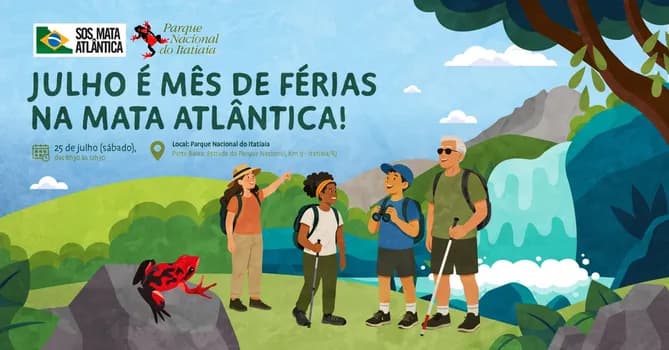 Imagem do Férias na Mata Atlântica: Trilhas no Parque Nacional do Itatiaia