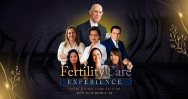 FertilityCare Experience - Edição Aberta em Brasília