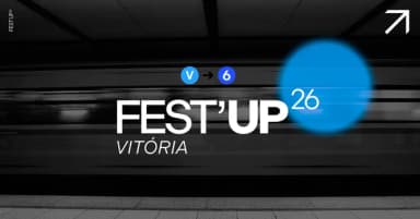 Fest'Up Vitória 2026 em Vitória