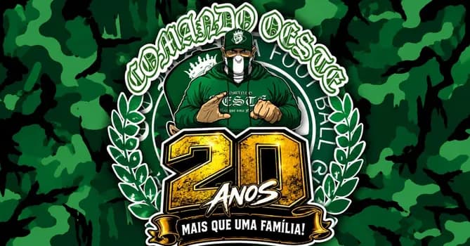 Imagem do Festa 20 anos Comando Oeste