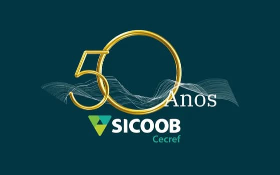 Imagem do Festa 50 anos Sicoob Cecref