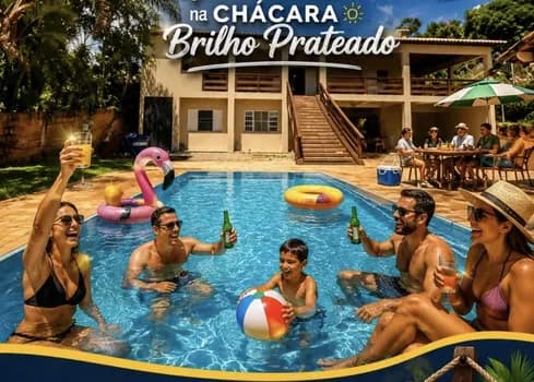 Imagem do Festa Abertura Mansão Influenciadores 2.0