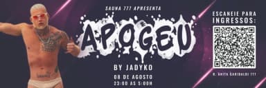 Festa Apogeu By Jadyko em Joinville