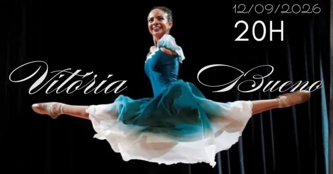 Imagem do FESTA DA INCLUSÃO no Teatro Marie Padille com Vitória Bueno e convidados