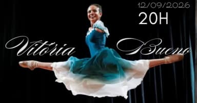 FESTA DA INCLUSÃO no Teatro Marie Padille com Vitória Bueno e convidados em Alexânia