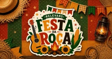 Festa da Roça | Relevans Alpha em Santana de Parnaíba