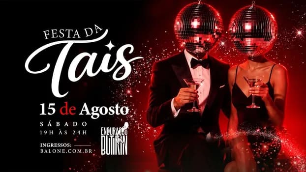 Imagem do Festa da Tais!