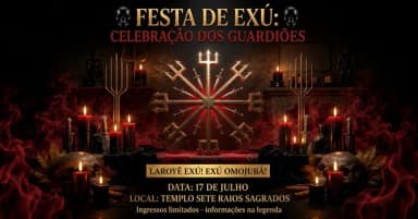 Festa de Exu em São Paulo