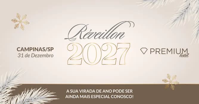 Imagem do Festa de Réveillon 2027