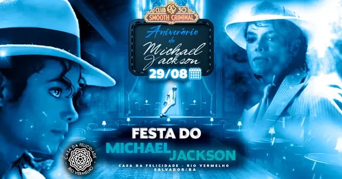 Imagem do FESTA DO MICHAEL JACKSON