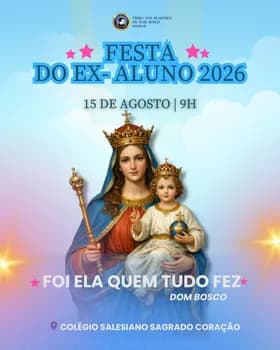 Imagem do FESTA DOS EX-ALUNOS SALESIANO 2026 -RECIFE/PE