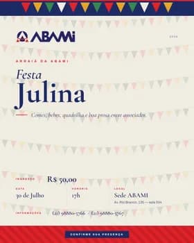 Imagem do FESTA JULINA