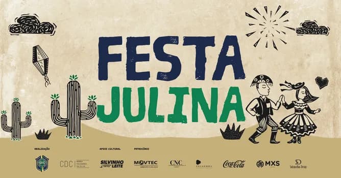 Imagem do Festa Julina do GECG