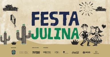 Festa Julina do GECG em São Paulo