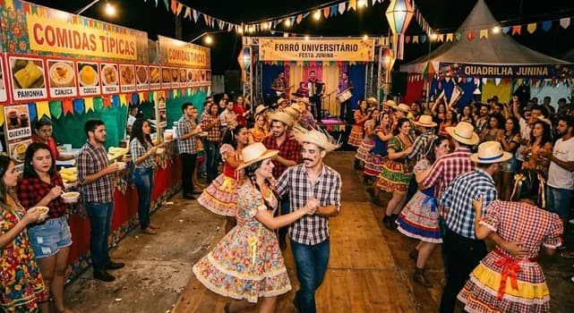 Imagem do Festa Junina do PD Pampulha