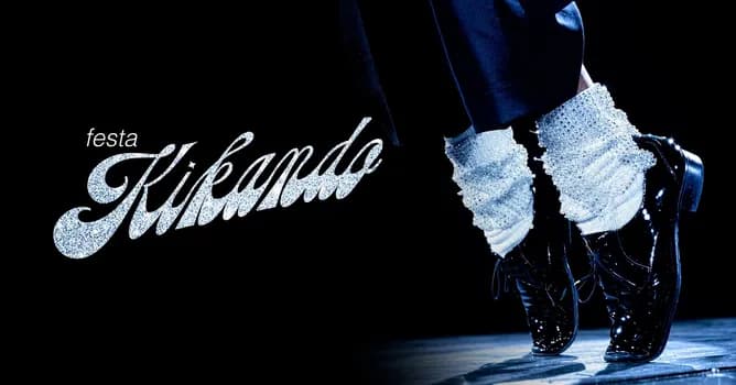 Imagem do Festa Kikando - Tributo ao Michael Jackson