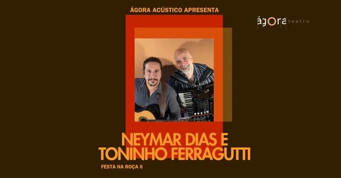 Imagem do Festa na Roça II - Neymar Dias e Toninho Ferragutti