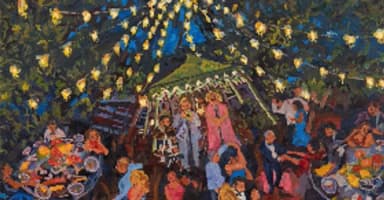 Festa na Sede - Cortiço Final Clube em Rio de Janeiro