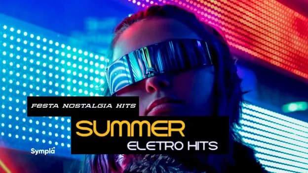 Imagem do FESTA NOSTALGIA HITS - SUMMER ELETROHITS - ASA NORTE - SÁBADO - GARANTA SEU INGRESSO