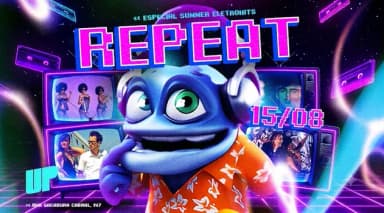 Festa Repeat Especial SUMMER ELETROHITS / 15 de Agosto em Rio de Janeiro