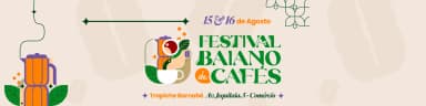 Festival Baiano de Cafés 2026 em Salvador