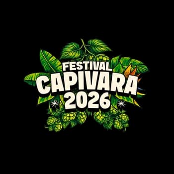 Festival Capivara 2026 em Uberlândia