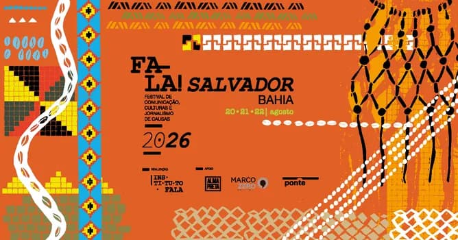 Imagem do Festival FALA! 2026 | 7ª Edição Salvador