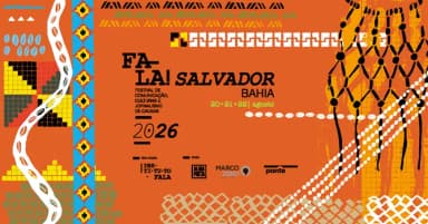 Festival FALA! 2026 | 7ª Edição Salvador em Salvador