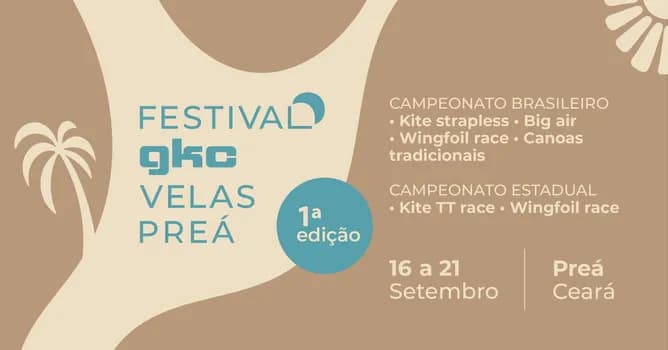 Imagem do Festival GKC Velas Preá