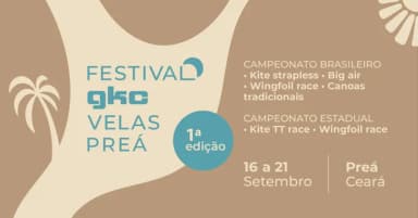 Festival GKC Velas Preá em Cruz