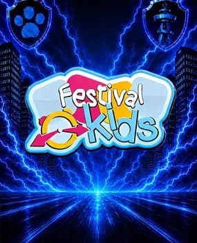 Imagem do FESTIVAL KIDS- TEATRO JOÃO PAULO II