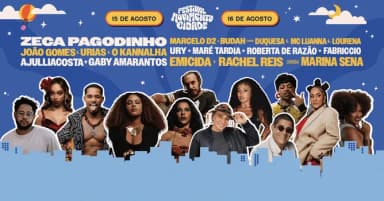 Festival Movimento Cidade em Vila Velha