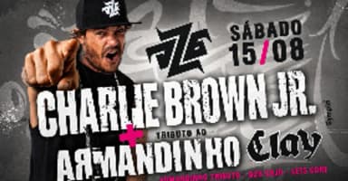 FESTIVAL PAPO RETO com DZ6 CHARLIE BROWN em Curitiba