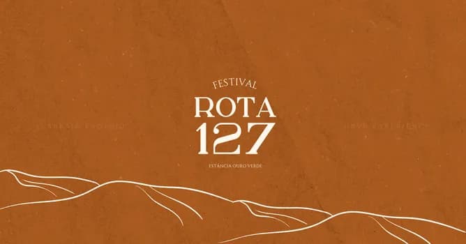Imagem do Festival Rota 127| HRVR Experience