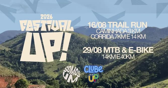 Imagem do Festival UP!