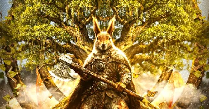 Imagem do Festival Valhalla Bahia - O guardião da árvore do mundo