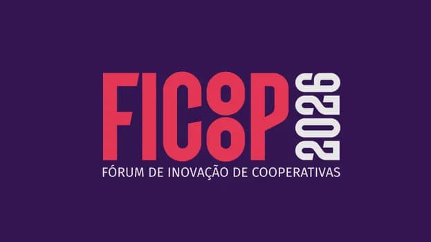 Imagem do FICOOP 2026 - Fórum de Inovação de Cooperativas